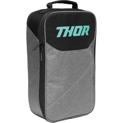 Thor MX Goggle Bag - Grey Black