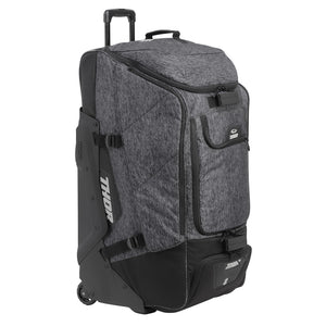 Thor Transit Wheelie Gear Bag - CHARCOAL HEATHER