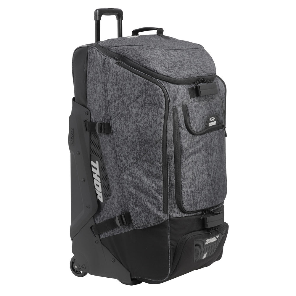 Thor Transit Wheelie Gear Bag - CHARCOAL HEATHER