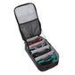 Thor S24 MX Goggle Bag - Charcoal Heather