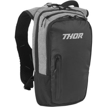 Thor Hydrant Hydration Pack - 2 Litre - BLACK / MINT