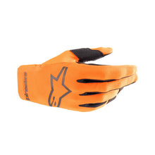 Load image into Gallery viewer, Alpinestars Youth Radar MX Gloves - Hot Orange
