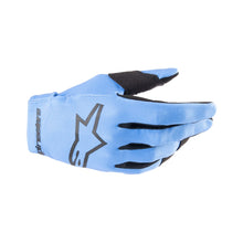 Load image into Gallery viewer, Alpinestars Youth Radar MX Gloves - Light Blue