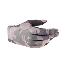 Load image into Gallery viewer, Alpinestars Youth Radar MX Gloves - Sublimation Camo