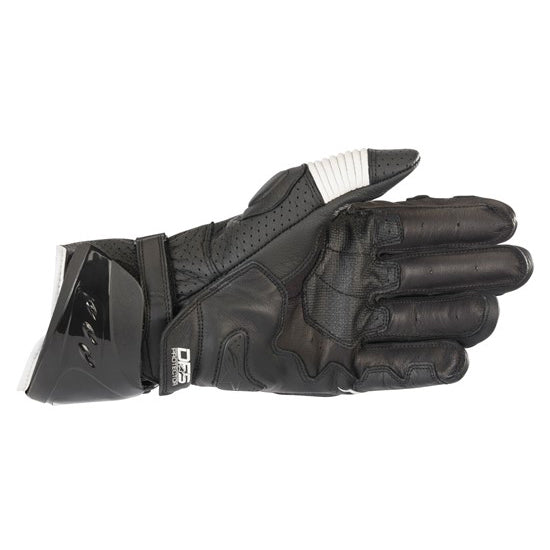 Alpinestars GP Pro R3 Gloves Black/White
