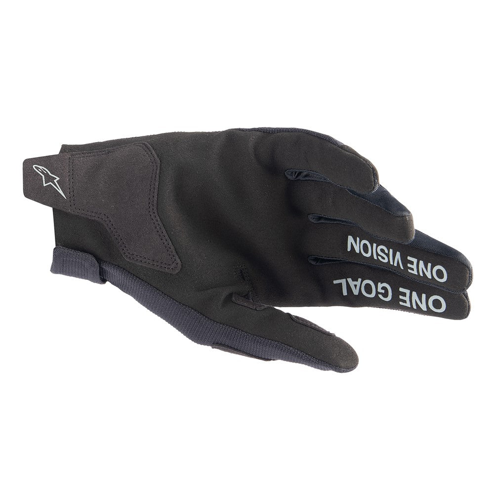 Alpinestars Radar Adult MX Gloves - Black