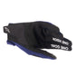 Alpinestars Radar Adult MX Gloves - Night Navy/White