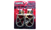 Load image into Gallery viewer, Artrax-MX-Titanium-Foot-Pegs- (package)