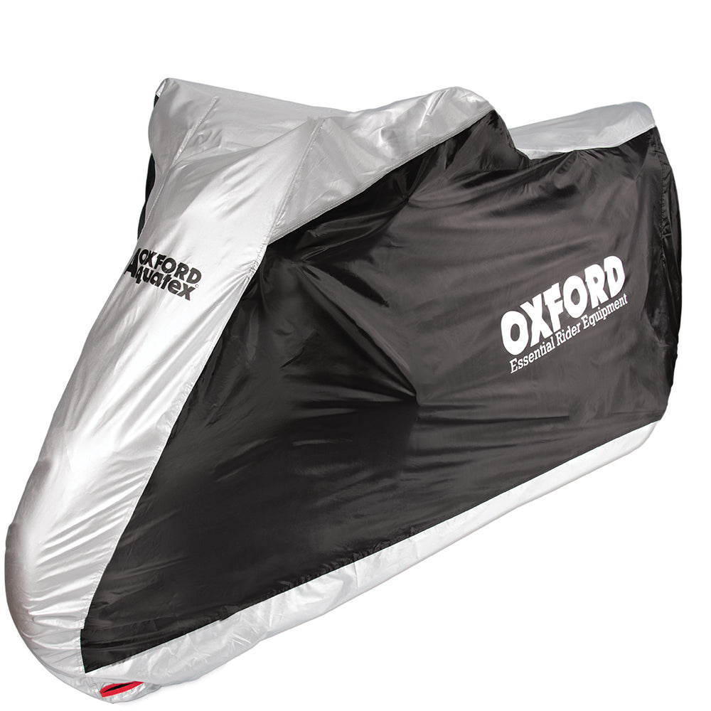 Oxford Aquatex Motorcycle Cover - Scooter Small