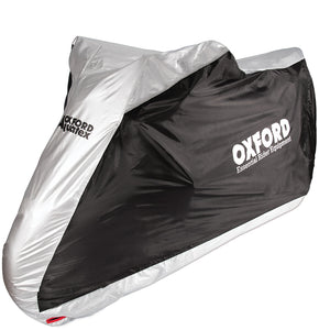 Oxford Aquatex Motorcycle Cover - Scooter Small