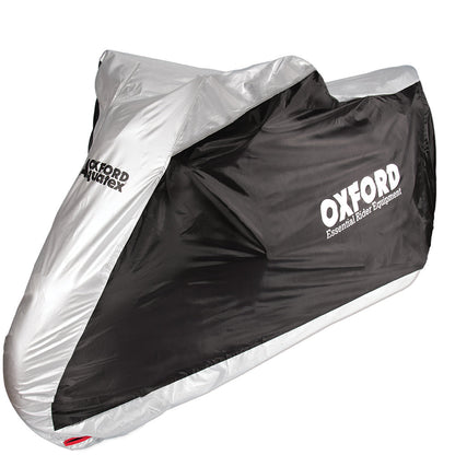 Oxford Aquatex Motorcycle Cover - Large