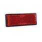 Oxford Self-Adhesive Rectangle Reflectors - Pair