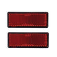 Oxford Self-Adhesive Rectangle Reflectors - Pair