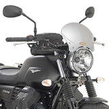 Givi Windscreen - Moto Guzzi V7 III Stone / Special '17 -