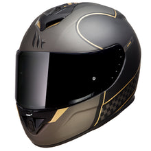 Load image into Gallery viewer, MT RAPIDE REVIVAL [MATT BLACK/GOLD]