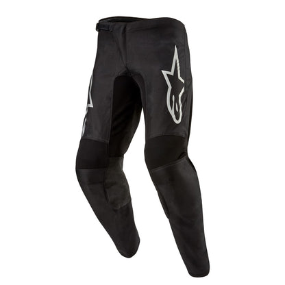 Alpinestars Fluid Adult MX Pants - Graphite Black/Silver