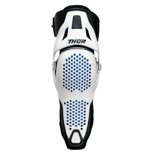 Thor Sentinel Adult Knee Guards - LTD WHITE