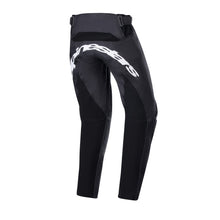 Load image into Gallery viewer, Alpinestars Youth Racer MX Pants - Lucent Black/White