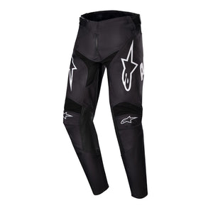 Alpinestars Youth Racer MX Pants - Hana Black/White