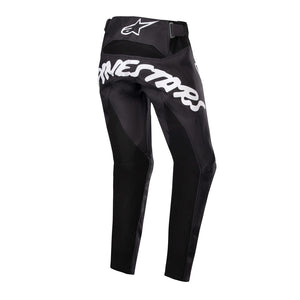 Alpinestars Youth Racer MX Pants - Hana Black/White