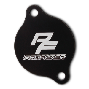 ProFilter Billet Aluminum Oil Filter Cover