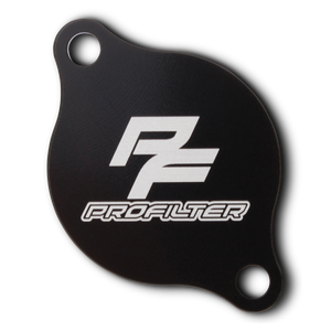 ProFilter Billet Aluminum Oil Filter Cover