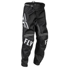 Load image into Gallery viewer, Fly : Youth 18&quot; : F-16 MX Pants : Black/White : 2023