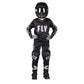 Fly : Youth 18" : F-16 MX Pants : Black/White : 2023