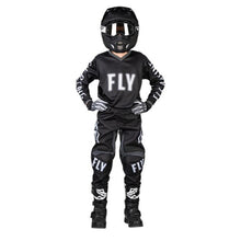 Load image into Gallery viewer, Fly : Youth 20&quot; : F-16 MX Pants : Black/White : 2023
