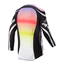 Load image into Gallery viewer, Alpinestars Racer Semi Adult MX Jersey - Black/Multicolours