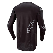 Load image into Gallery viewer, Alpinestars Racer Adult MX Jersey - Graphite Black