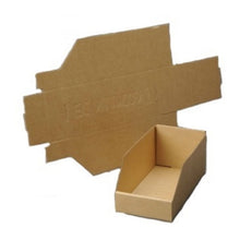 Load image into Gallery viewer, Cardboard Bin Box #2