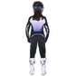 Alpinestars Stella Fluid Adult Womens Jersey - Black/Frozen Purple