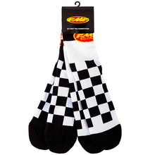Load image into Gallery viewer, FMF CHECKER Socks 2 Pack
