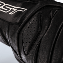 Load image into Gallery viewer, RST TURBINE LEATHER GLOVE [BLACK]