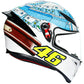 AGV K1 [ROSSI WINTER TEST 2017] 3
