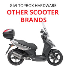 Load image into Gallery viewer, Givi-topbox-hardware-scooters