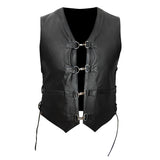 SPEED X Leather Vest