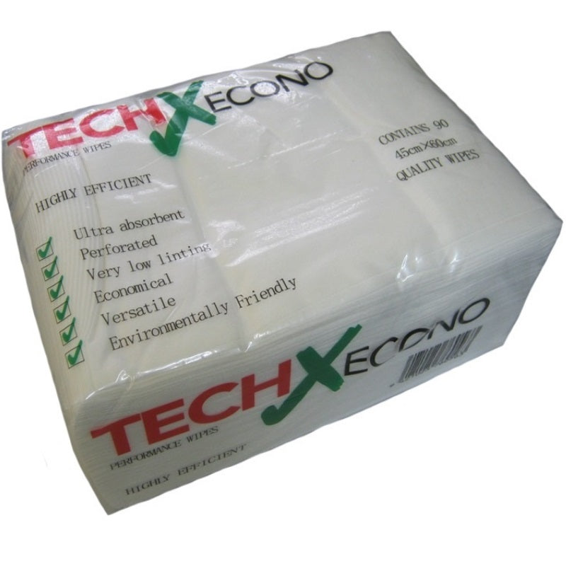 Tech-X Performance Wipes 90/Pack