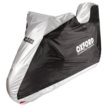 Load image into Gallery viewer, Oxford Aquatex Motorcycle Cover With Top Box - X-Large