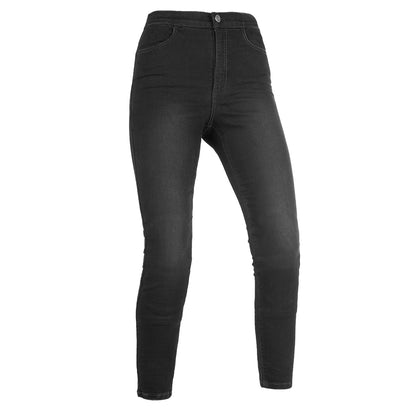 Oxford Ladies 14 Kevlar Jeggings : Black : Regular Leg