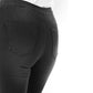 Oxford Ladies 12 Kevlar Jeggings : Black : Regular Leg