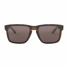 Load image into Gallery viewer, OA-OO9417-0259 -  Oakley Holbrook XL Sunglasses in Matte Brown Tortoiseshell frame with Prizm Black lens