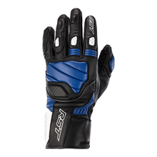 Load image into Gallery viewer, RST TURBINE LEATHER GLOVE [BLUE]
