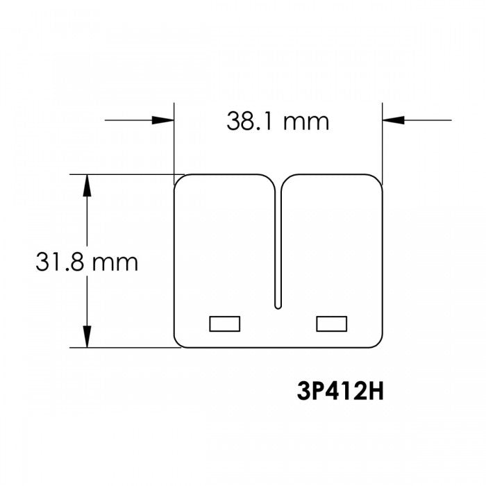 VForce 3 Replacement Reed Set - KTM 50SX 65SX 2009-2020