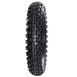 Motoz 110/100-18 Enduro I/T Rear Tyre - Tube Type