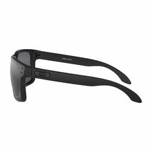 Load image into Gallery viewer, OA-OO9417-0559 - Oakley Holbrook XL Polarised Sunglasses in Matte Black frame with Prizm Black Polarized lens