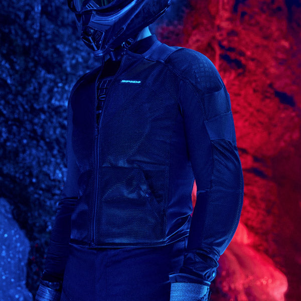 Spidi Mission-T Soft Shell