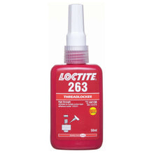 Load image into Gallery viewer, Loctite 263 High Strength Threadlocker 50ml