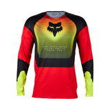 FOX 360 REVISE JERSEY [RED/YELLOW]